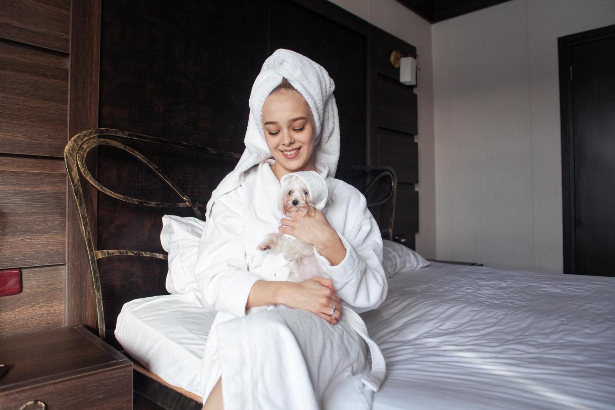 Bakkara Hotel Kijów Zewnętrze zdjęcie